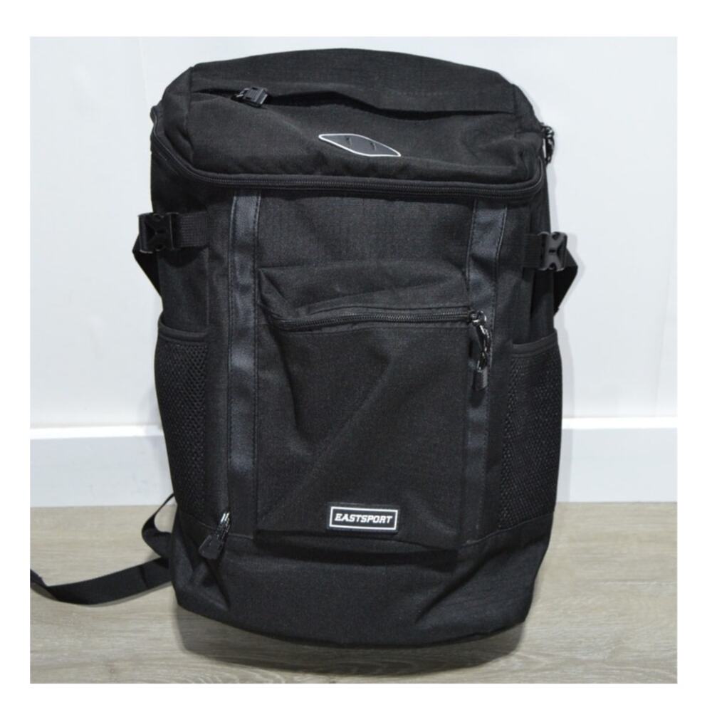 East Sport Black Backpack Large